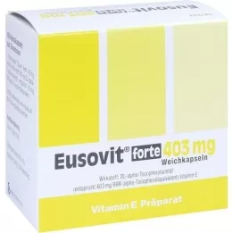 EUSOVIT forte 403 mg mjuka kapslar, 100 st
