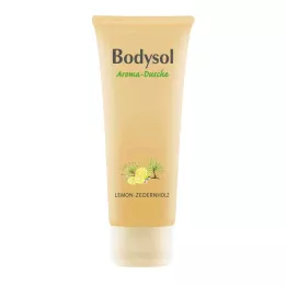 BODYSOL Aroma Duschgel Citron Cederträ, 100 ml