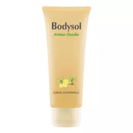 BODYSOL Aroma Duschgel Citron Cederträ, 250 ml