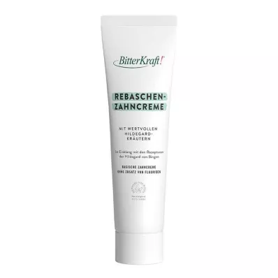 Rebaschen tandkräm med örter, 75 ml