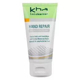HANS KARRER Hand Repair MicroSilver Cream, 50 ml