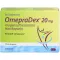 OMEPRADEX 20 mg enterokapslade hårda kapslar, 14 st