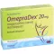 OMEPRADEX 20 mg enterokapslade hårda kapslar, 14 st