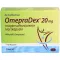 OMEPRADEX 20 mg enterotäckta hårda kapslar, 7 st