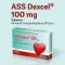 ASS Dexcel 100 mg tabletter, 100 st