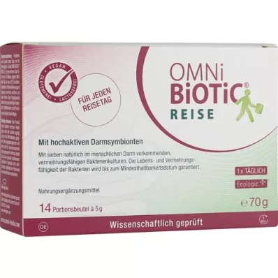 OMNI BiOTiC resepulver, 14X5 g