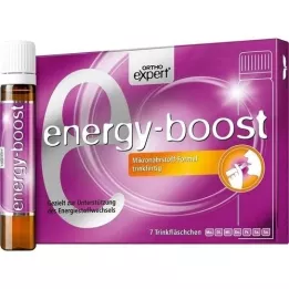 ENERGY-BOOST Orthoexpert drickampuller, 7X25 ml