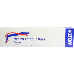 ARNICA COMP./Apis kräm, 70 g