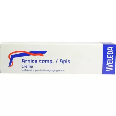 ARNICA COMP./Apis kräm, 70 g