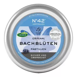 SELBSTVERTRAUEN Pastill av Bachblommor enligt Dr.Bach, 50 g