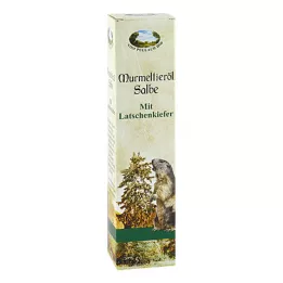 Marmotolja salva, 200 ml
