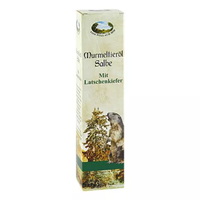 Marmotolja salva, 200 ml Marmotolja salva, 200 ml