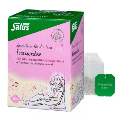 FRAUENTEE Filterpåse för organisk Salus, 15 st