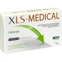 XLS Medicinska fettbindertabletter, 60 st