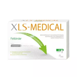 XLS Medicinska fettbindertabletter, 60 st