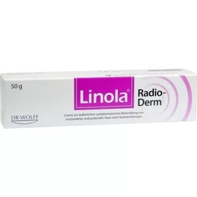LINOLA Radio Derm Cream, 50 g