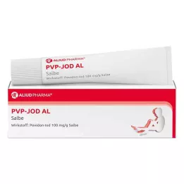PVP-JOD AL Salva, 300 g