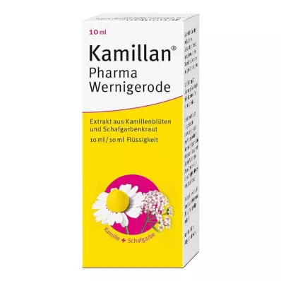 KAMILLAN vätska, 10 ml