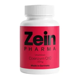 COENZYM Q10 KAPSELN 30 mg, 90 st