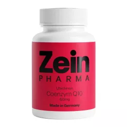 COENZYM Q10 KAPSELN 60 mg, 90 st