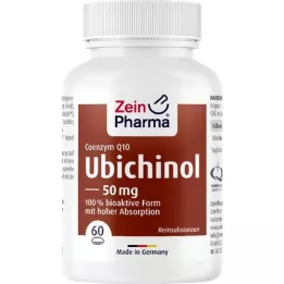 UBICHINOL COQ 10 kapslar 50 mg, 60 st
