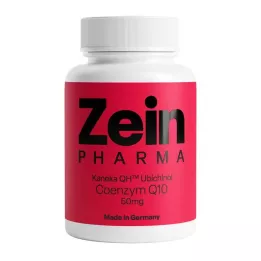 UBICHINOL COQ 10 kapslar 50 mg, 60 st