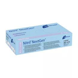 NITRIL NextGen handskar storlek M, 100 st