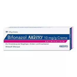 BIFONAZOL Aristo 10 mg/g kräm, 35 g