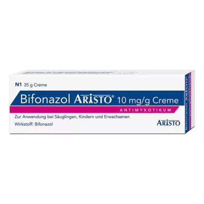 BIFONAZOL Aristo 10 mg/g kräm, 35 g