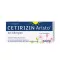 Cetirizine Aristo för allergier 10 mg filmdragerade tabletter, 7 st