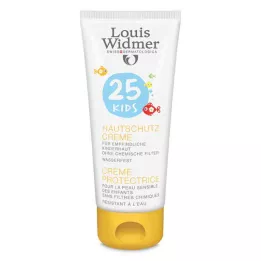 WIDMER Kids Skin Protection Cream SPF 25 oparfymerad, 100 ml