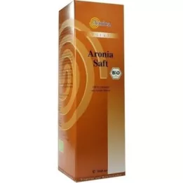 ARONIA 100% ekologisk direktjuice, 1000 ml