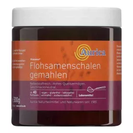 FLOHSAMENSCHALEN malet pulver, 300 g