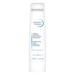 BIODERMA Hydrabio Masque Återfuktande mask, 75 ml