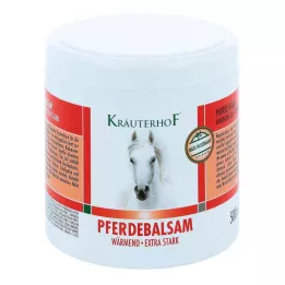 PFERDEBALSAM värmande örtgård, 500 ml
