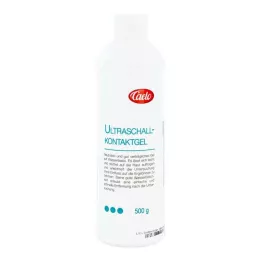 ULTRASCHALL KONTAKTGEL Caelo HV-Förpackning, 500 g