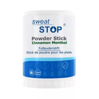 Sweatstop Powder Stick fotpulverstick, 60 g