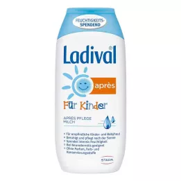 LADIVAL Apres Lotion för barn, 200 ml