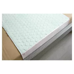 KRANKENUNTERLAGE tvättbar 75x90 cm med sidor, 1 st