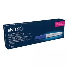 ALVITA Graviditetstest, 1 st