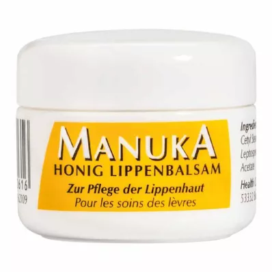 Manuka honung läppbalsam, 5 ml