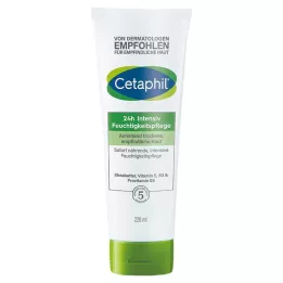 CETAPHIL 24h Intensive Moisturising Lotion, 220 ml
