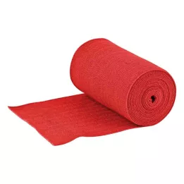 DELTA-CAST Mjuk 10 cmx3,6 m röd, 10 st