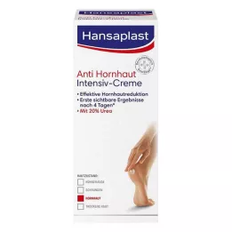 HANSAPLAST Anti callus intensiv kräm Foot Exp., 75 ml