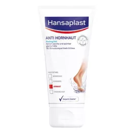 HANSAPLAST Anti-cornel peeling 2in1 Foot Expert, 75 ml