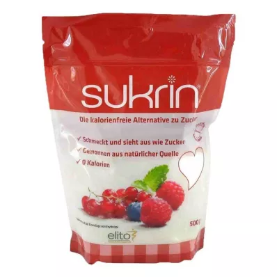 Sukrin strösocker, 500 g Sukrin strösocker, 500 g