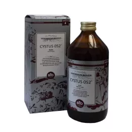CYSTUS 052 Brygd, 500 ml
