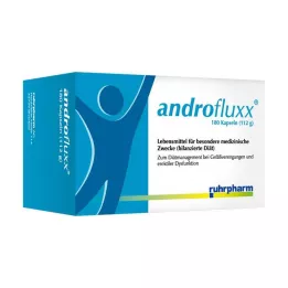 ANDROFLUXX Kapslar, 180 st