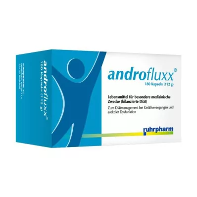 Androfluxx kapslar, 180 stycken Androfluxx kapslar, 180 stycken