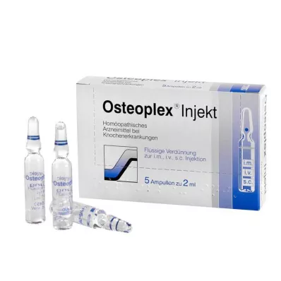 Osteoplex Inject, 5 st Osteoplex Inject, 5 st
